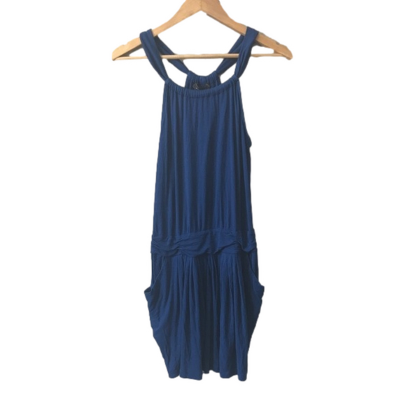 BCBGMAXAZRIA Mini Dress with Pockets - Picture 1 of 7